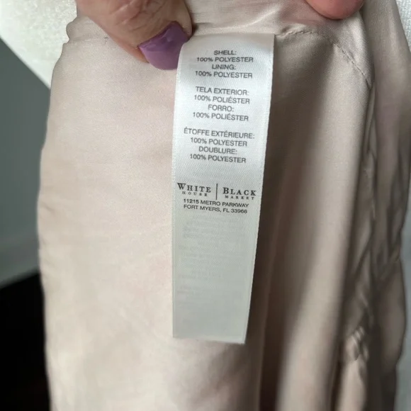 White House Black Market Dress - Picture 9 of 10